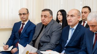 Ամփոփվել են «Հայաստանի Հանրապետության քննչական կոմիտեի փորձաքրեագիտական կենտրոն» ՊՈԱԿ-ի 2025 թվականի աշխատանքները